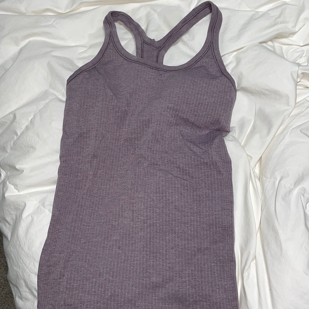 Lululemon tank top